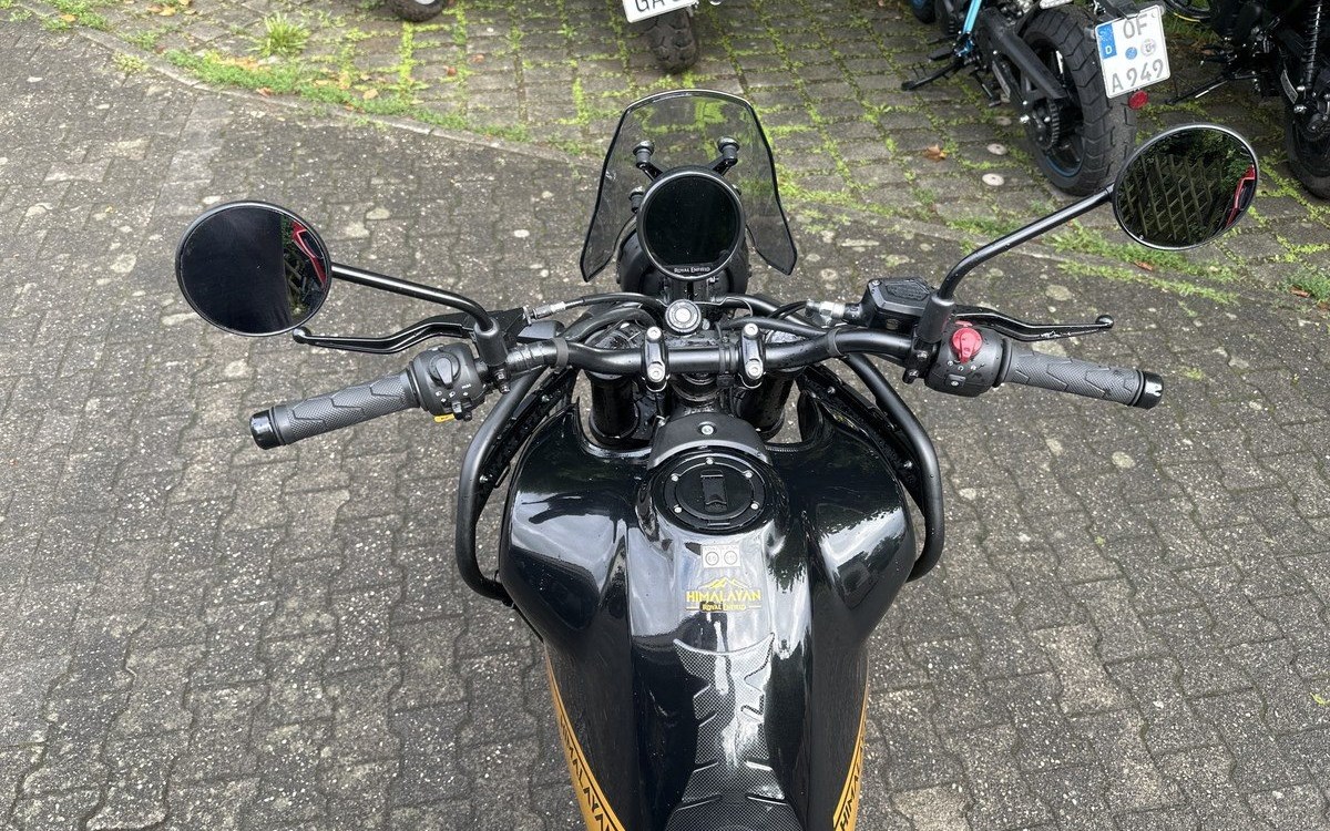 Angebot Royal Enfield Himalayan 450