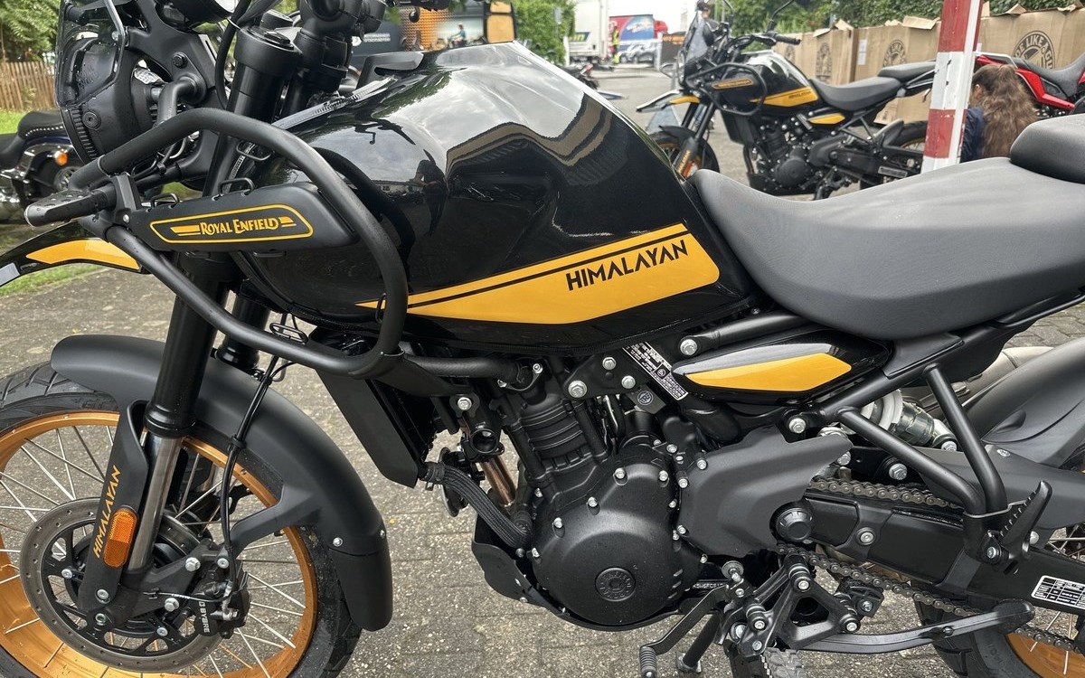 Angebot Royal Enfield Himalayan 450