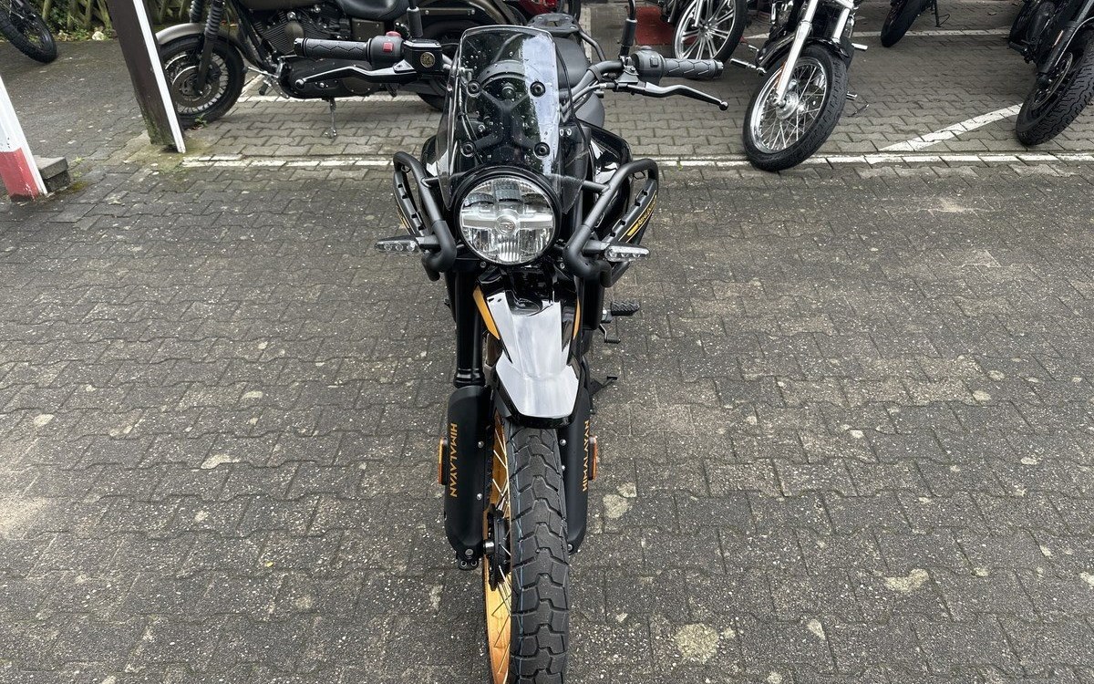 Angebot Royal Enfield Himalayan 450
