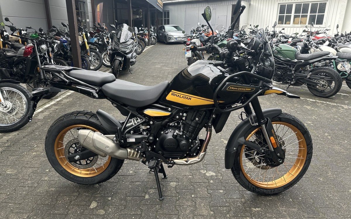 Angebot Royal Enfield Himalayan 450