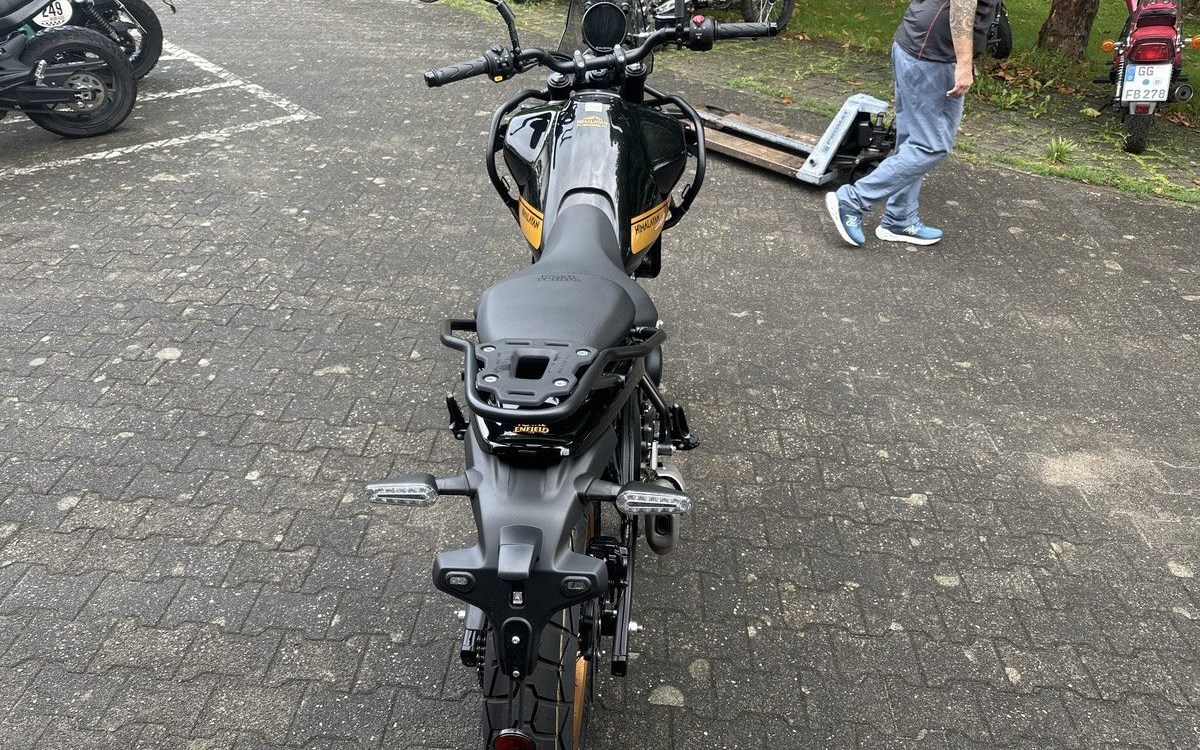 Angebot Royal Enfield Himalayan 450