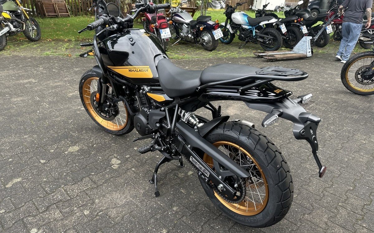 Angebot Royal Enfield Himalayan 450
