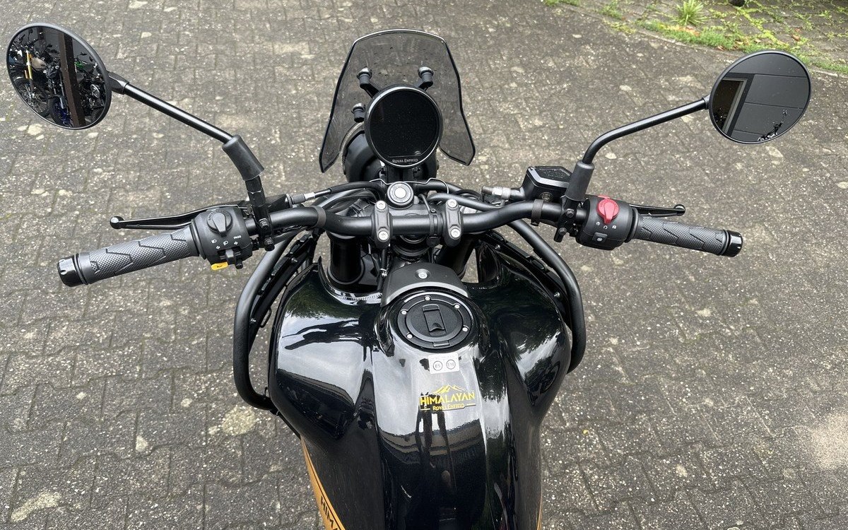 Angebot Royal Enfield Himalayan 450
