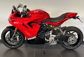 Ducati SuperSport