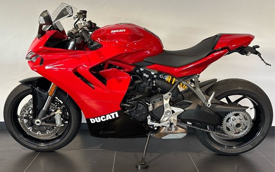 Gebrauchtmotorrad Ducati SuperSport - Bild 1