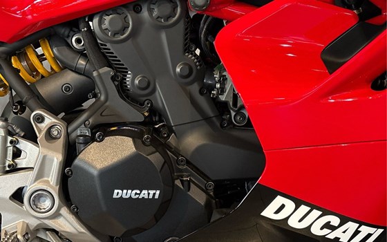 Gebrauchtmotorrad Ducati SuperSport - Bild 10