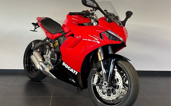 Gebrauchtmotorrad Ducati SuperSport - Bild 2