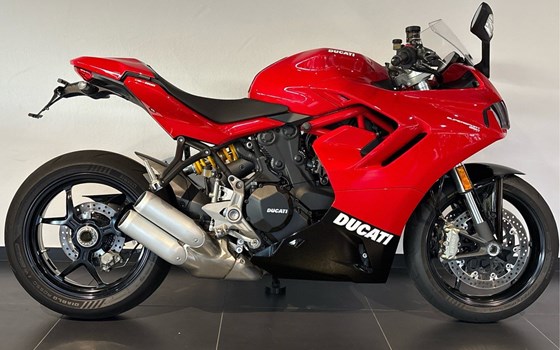Gebrauchtmotorrad Ducati SuperSport - Bild 4