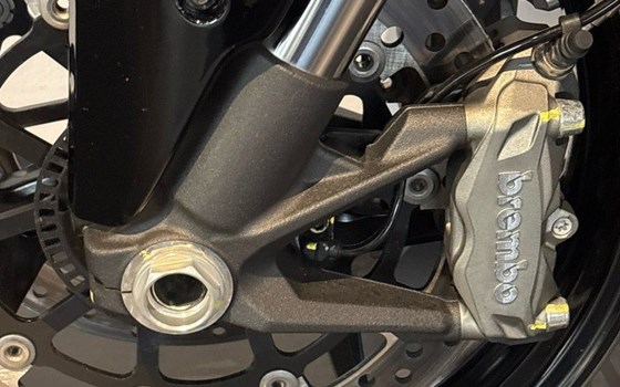 Gebrauchtmotorrad Ducati SuperSport - Bild 5