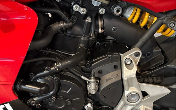 Gebrauchtmotorrad Ducati SuperSport - Bild 6