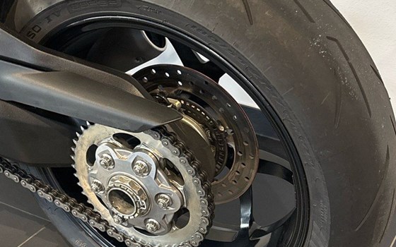 Gebrauchtmotorrad Ducati SuperSport - Bild 7