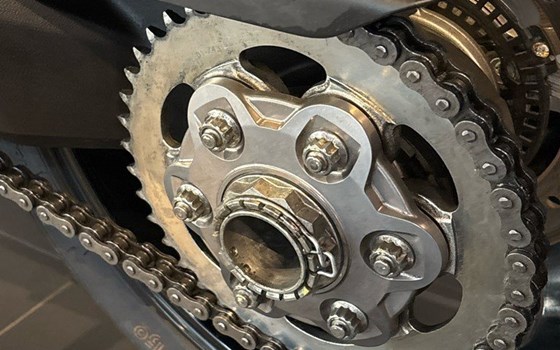 Gebrauchtmotorrad Ducati SuperSport - Bild 8