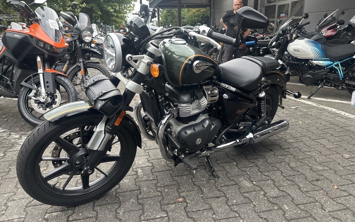 Angebot Royal Enfield Super Meteor 650