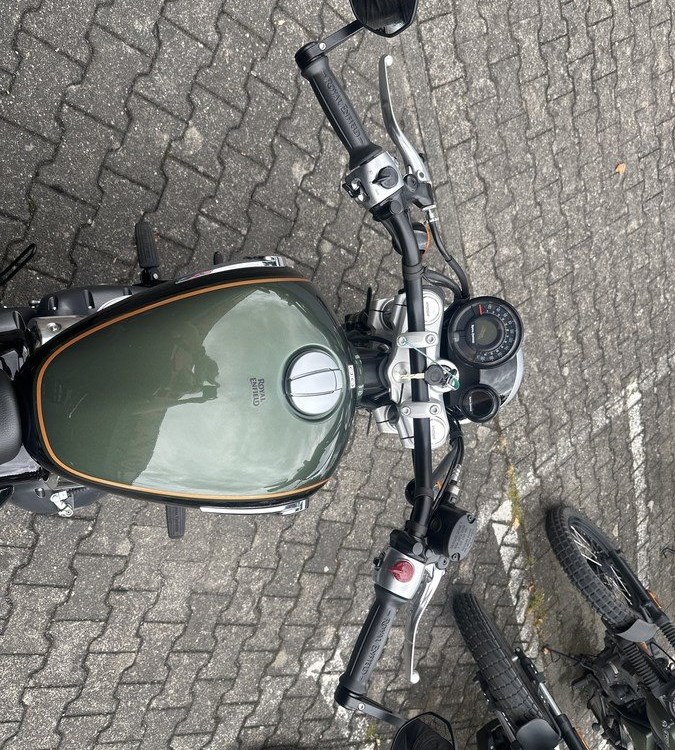 Angebot Royal Enfield Super Meteor 650