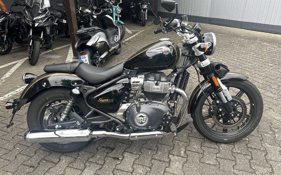 Gebrauchtmotorrad Royal Enfield Super Meteor 650 - Bild 5