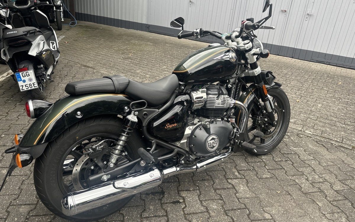 Angebot Royal Enfield Super Meteor 650