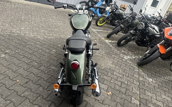 Gebrauchtmotorrad Royal Enfield Super Meteor 650 - Bild 7