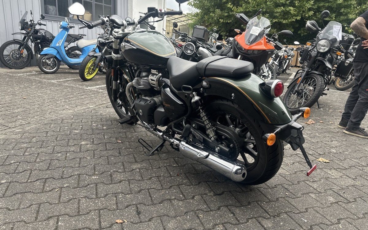 Angebot Royal Enfield Super Meteor 650