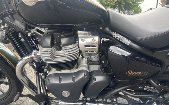 Gebrauchtmotorrad Royal Enfield Super Meteor 650 - Bild 9