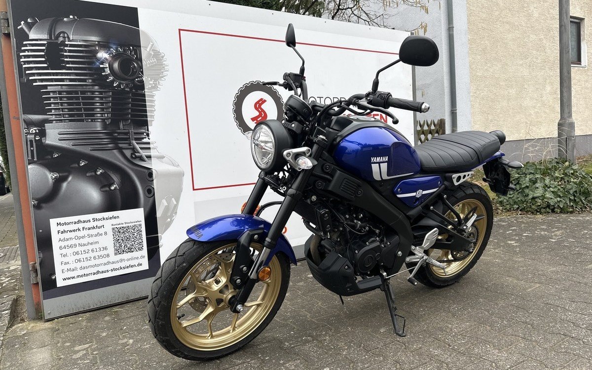 Angebot Yamaha XSR125