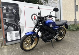 Gebrauchte Yamaha XSR125