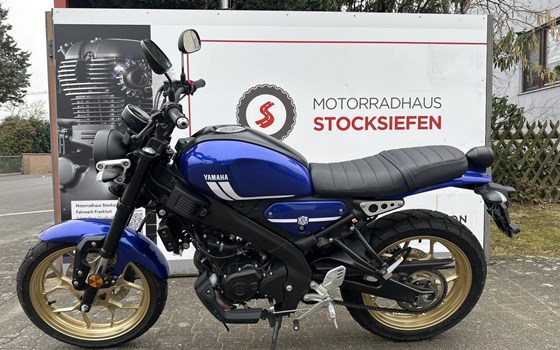 Gebrauchtmotorrad Yamaha XSR125 - Bild 2