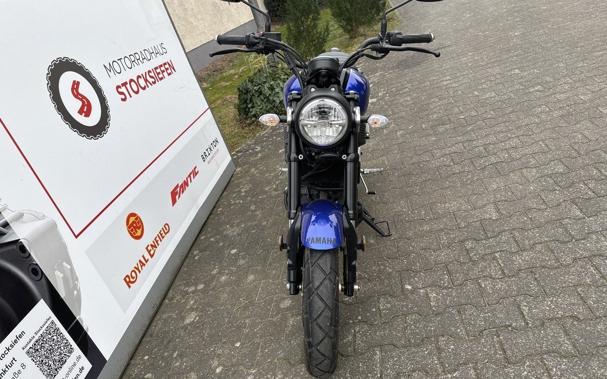 Angebot Yamaha XSR125