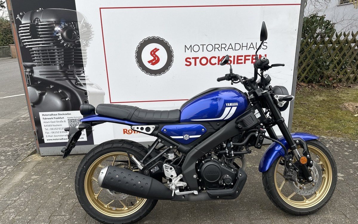 Angebot Yamaha XSR125