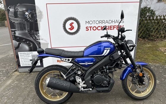 Gebrauchtmotorrad Yamaha XSR125 - Bild 5