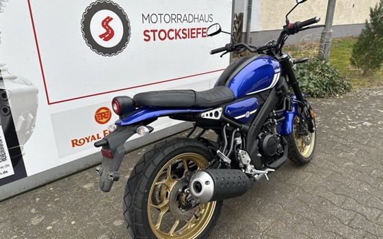 Gebrauchtmotorrad Yamaha XSR125 - Bild 6