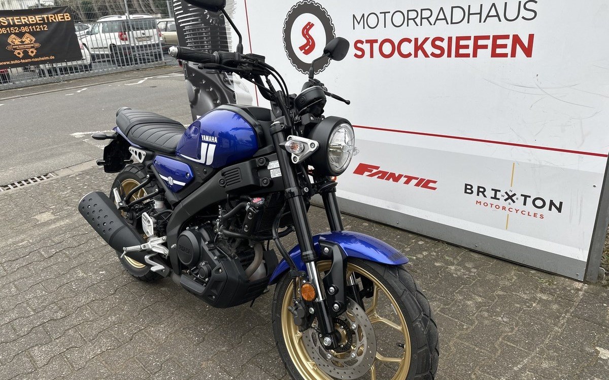 Angebot Yamaha XSR125