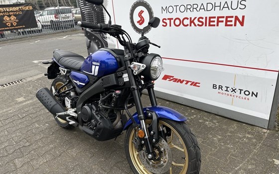 Gebrauchtmotorrad Yamaha XSR125 - Bild 7