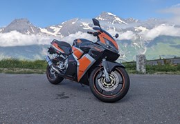 Gebrauchte Honda CBR 600 F