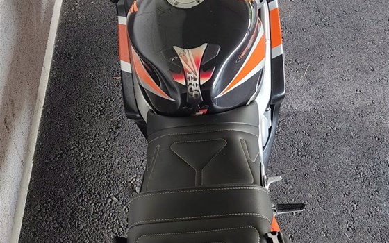 Gebrauchtmotorrad Honda CBR 600 F - Bild 3 Gebrauchtmotorrad Honda CBR 600 F - Bild 3