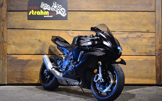 Neufahrzeug Yamaha R1 RACE - Bild 1