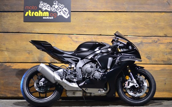 Neufahrzeug Yamaha R1 RACE - Bild 2