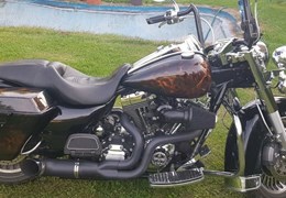 Gebrauchte Harley-Davidson Road King Custom FLHRS