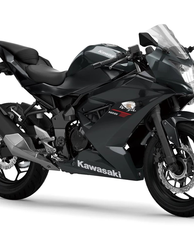 Kawasaki Ninja 125<br />neues Modell, 4 Jahre Garantie