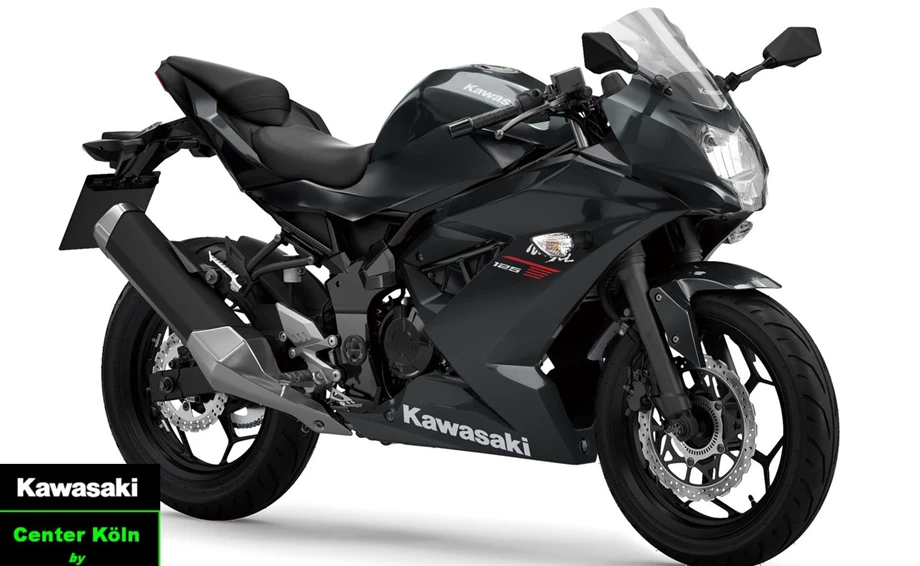 Angebot Kawasaki Ninja 125 Bild 1: Angebot Kawasaki Ninja 125