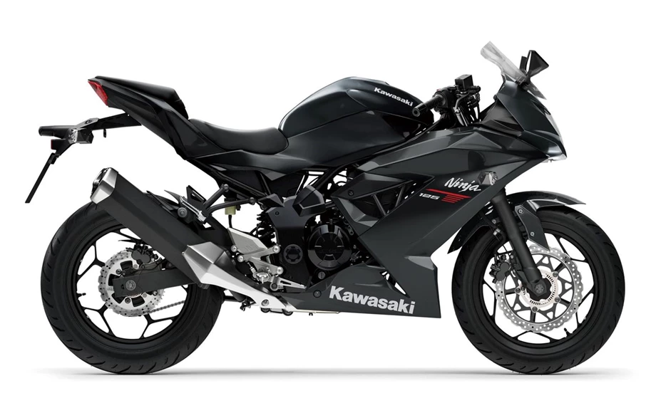 Angebot Kawasaki Ninja 125 Bild 3: Angebot Kawasaki Ninja 125