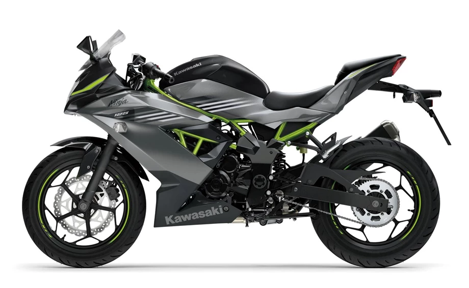 Angebot Kawasaki Ninja 125 Bild 2: Angebot Kawasaki Ninja 125