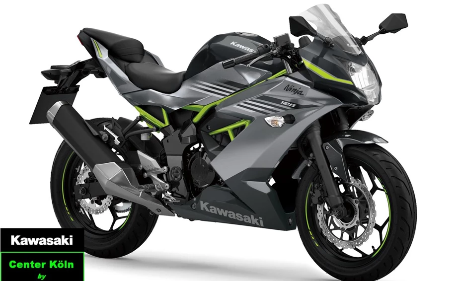 Angebot Kawasaki Ninja 125 Bild 1: Angebot Kawasaki Ninja 125