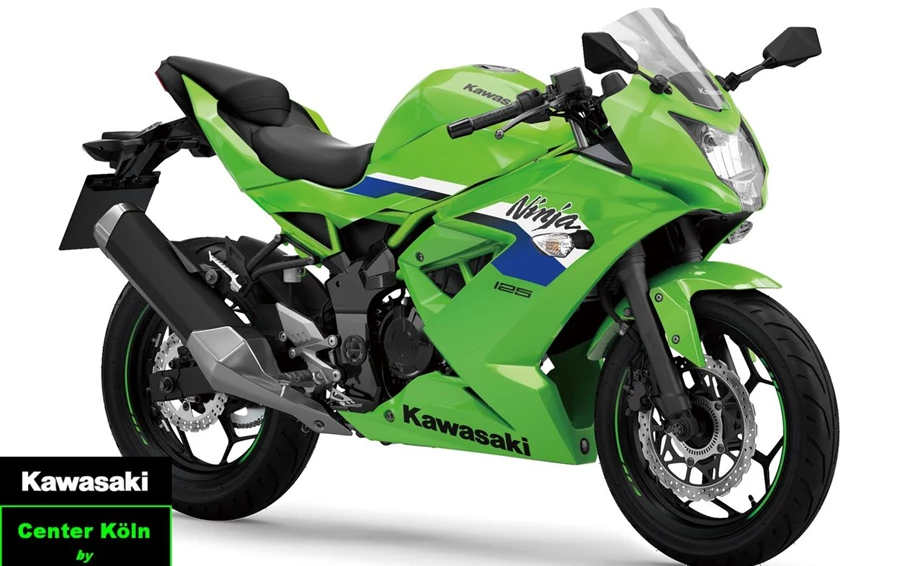 Angebot Kawasaki Ninja 125 Bild 1: Angebot Kawasaki Ninja 125