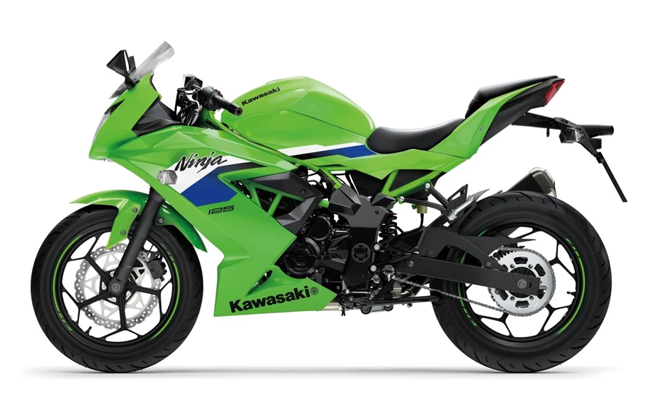 Angebot Kawasaki Ninja 125 Bild 2: Angebot Kawasaki Ninja 125