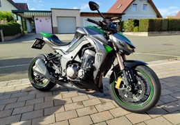 Gebrauchte Kawasaki Z1000 Gebrauchte Kawasaki Z1000