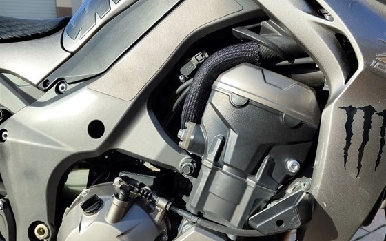 Gebrauchtmotorrad Kawasaki Z1000 - Bild 10