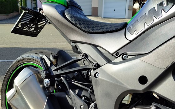 Gebrauchtmotorrad Kawasaki Z1000 - Bild 11