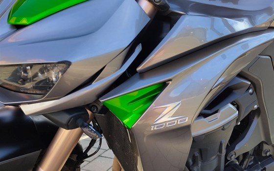 Gebrauchtmotorrad Kawasaki Z1000 - Bild 12