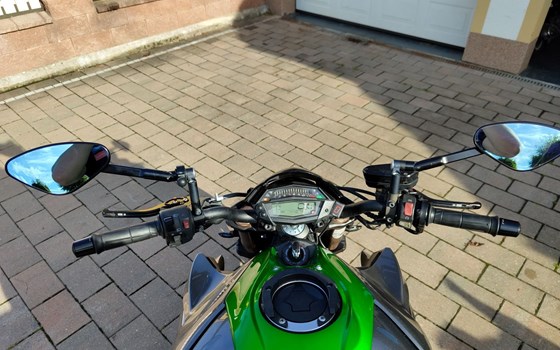 Gebrauchtmotorrad Kawasaki Z1000 - Bild 14