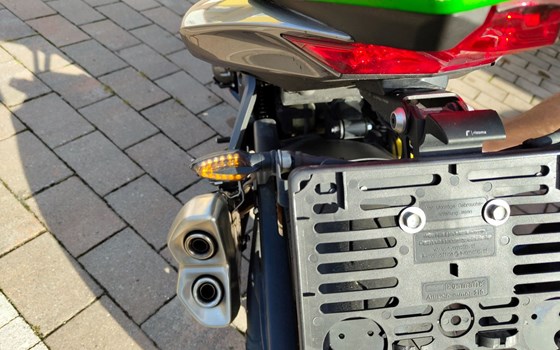 Gebrauchtmotorrad Kawasaki Z1000 - Bild 15